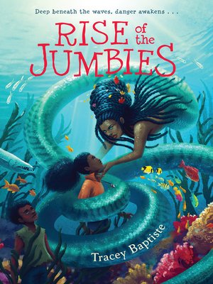 the jumbies book the jumbies book